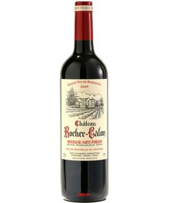 Rượu Vang Chateau Rocher Calon Montagne Saint Emilion