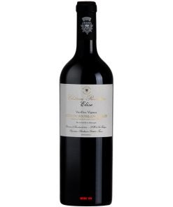 Rượu Vang Chateau Rombeau Elise Vieilles Vignes