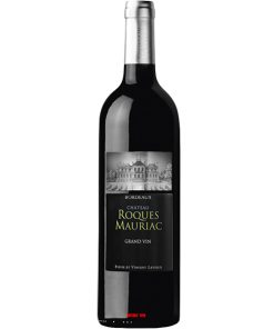 Rượu Vang Chateau Roques Mauriac Grand Vin