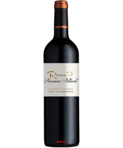 Rượu Vang Chateau Rousseau Pallard