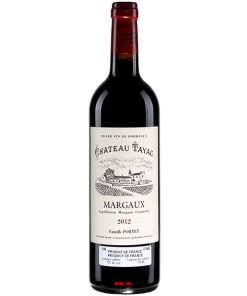 Rượu Vang Chateau Tayac Margaux