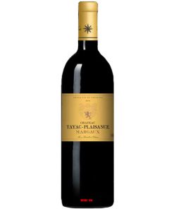 Rượu Vang Chateau Tayac Plaisance Margaux