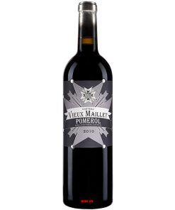 Rượu Vang Chateau Vieux Maillet Pomerol