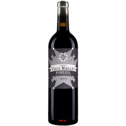 Rượu Vang Chateau Vieux Maillet Pomerol