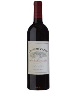 Rượu Vang Chateau Vignot Saint Emilion Grand Cru