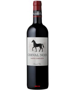 Rượu Vang Cheval Noir Grand Vin Saint Emilion