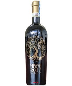 Rượu Vang Chianti Docg 2017