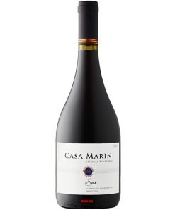 Rượu Vang Chile Casa Marin Syrah