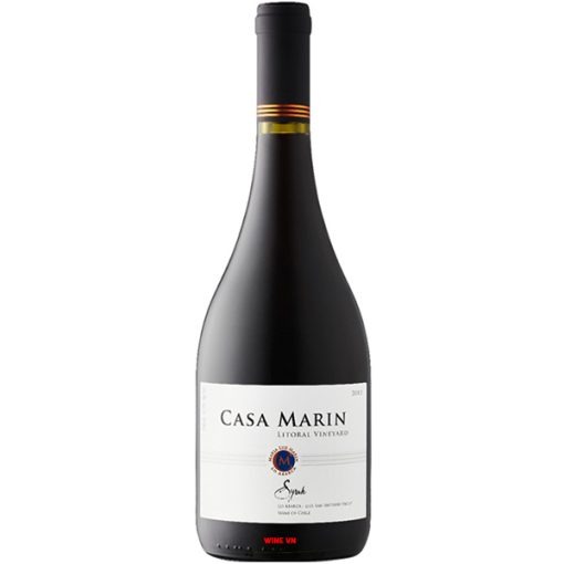 Rượu Vang Chile Casa Marin Syrah