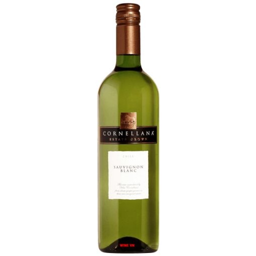 Rượu Vang Chile Cornellana Sauvignon Blanc