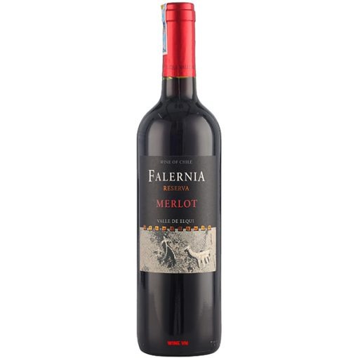 Rượu Vang Chile Falernia Reserva Merlot