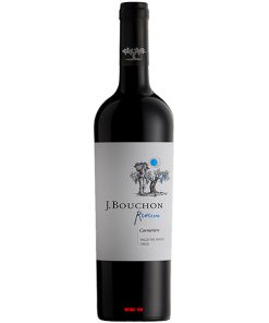 Rượu Vang Chile J.Bouchon Reserva Carmenere