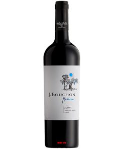 Rượu Vang Chile J.Bouchon Reserva Malbec