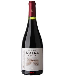 Rượu Vang Chile Koyle Royale Syrah