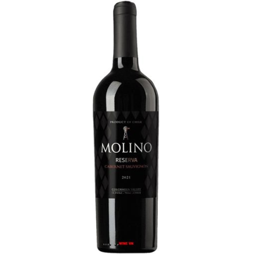 Rượu Vang Chile Molino Reserva Cabernet Sauvignon