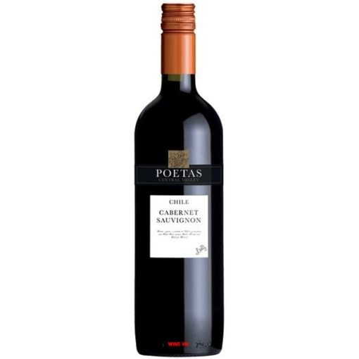 Rượu Vang Chile Poetas Cabernet Sauvignon