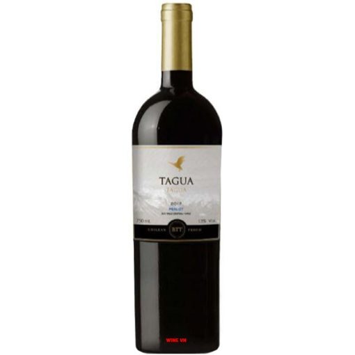 Rượu Vang Chile Tagua Tagua Merlot