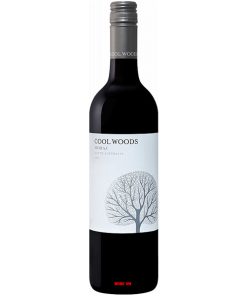 Rượu Vang Cool Woods Shiraz