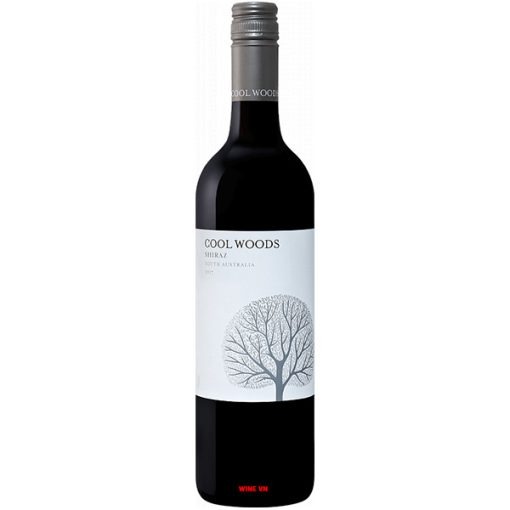 Rượu Vang Cool Woods Shiraz