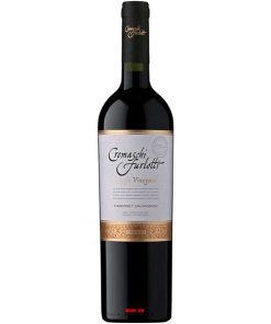 Rượu Vang Cremaschi Furlotti Cabernet Sauvignon