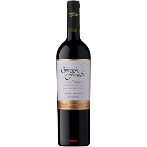 Rượu Vang Cremaschi Furlotti Cabernet Sauvignon