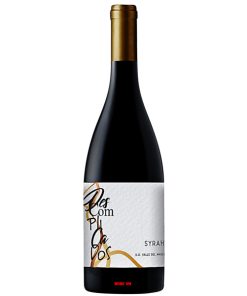 Rượu Vang Descomplicados Syrah