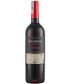Rượu Vang Đỏ Falernia Reserva Syrah