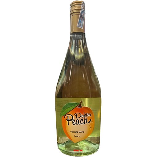 Rượu Vang Doktor Peach Moscato