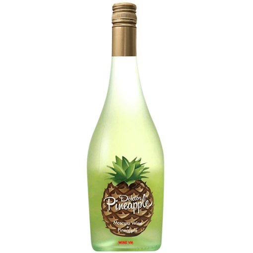 Rượu Vang Doktor Pineapple Moscato