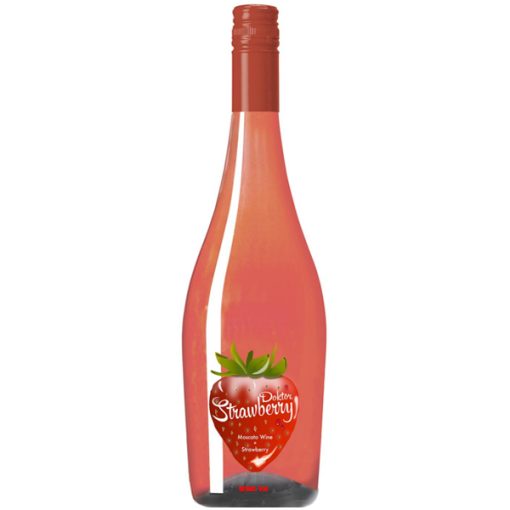 Rượu Vang Doktor Strawberry Moscato