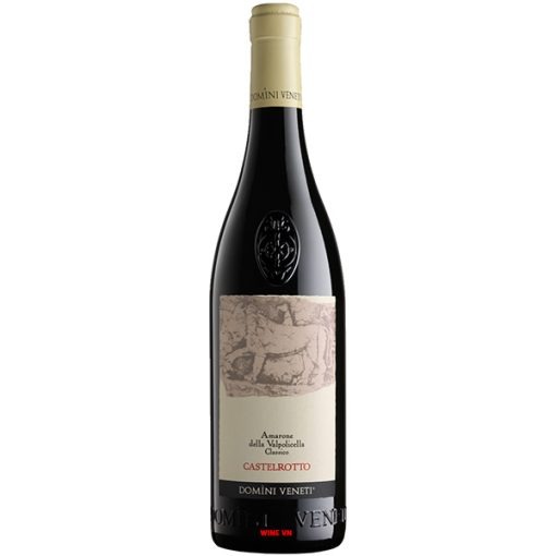 Rượu Vang Domini Veneti Amarone Castelrotto