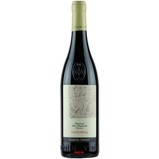 Rượu Vang Domini Veneti Amarone Mazzurega