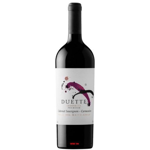 Rượu Vang Duette Premium Cabernet Sauvignon - Carmenere