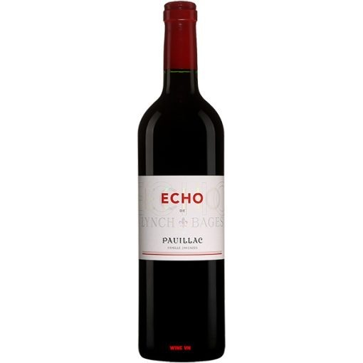 Rượu Vang Echo De Lynch Bages Pauillac