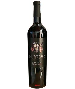 Rượu Vang EL ARGAR Tempranillo