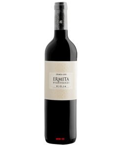 Rượu Vang Ermita De San Felices Crianza