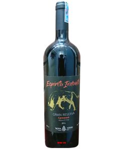 Rượu Vang Espiritu Indomito Gran Reserva Carmenere