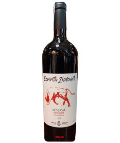 Rượu Vang Espiritu Indomito Reserva Carmenere