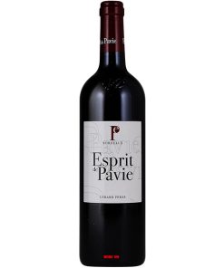 Rượu Vang Esprit De Pavie Bordeaux