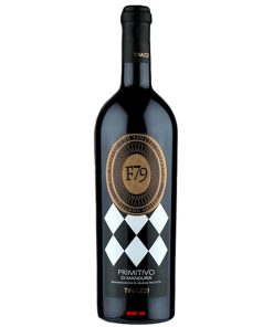 Rượu Vang F79 Primitivo Di Manduria