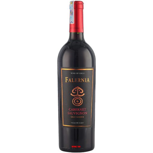 Rượu Vang Falernia Gran Reserva Cabernet Sauvignon