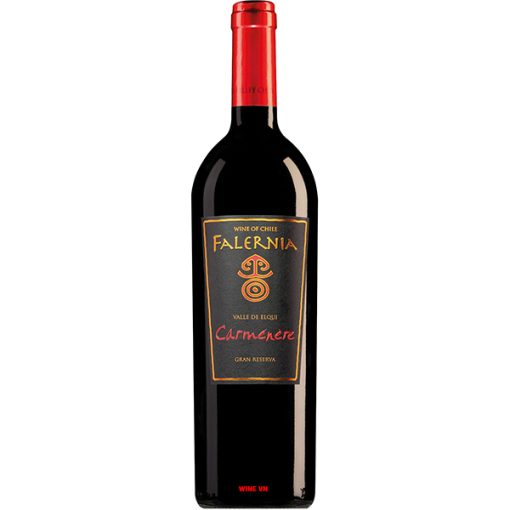 Rượu Vang Falernia Gran Reserva Carmenere