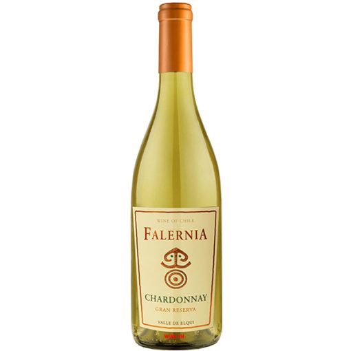 Rượu Vang Falernia Gran Reserva Chardonnay