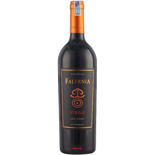 Rượu Vang Falernia Gran Reserva Syrah