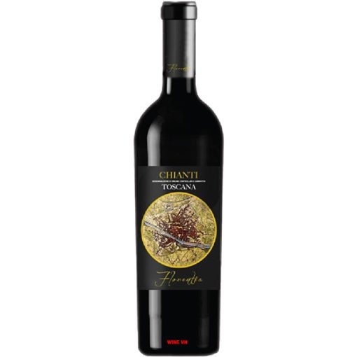 Rượu Vang Florentina Chianti Toscana