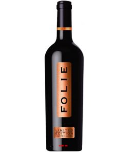 Rượu Vang FOLIE Limited Edition