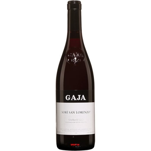 Rượu Vang Gaja Sori San Lorenzo - Barbaresco