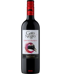 Rượu Vang Gato Negro Cabernet Sauvignon