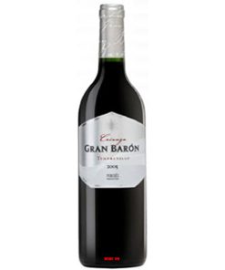 Rượu Vang Gran Baron Tinto Crianza