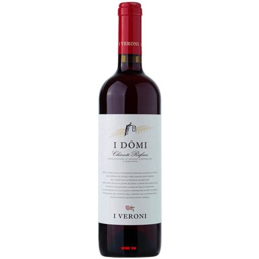 Rượu Vang I Veroni I Domi Chianti Rufina